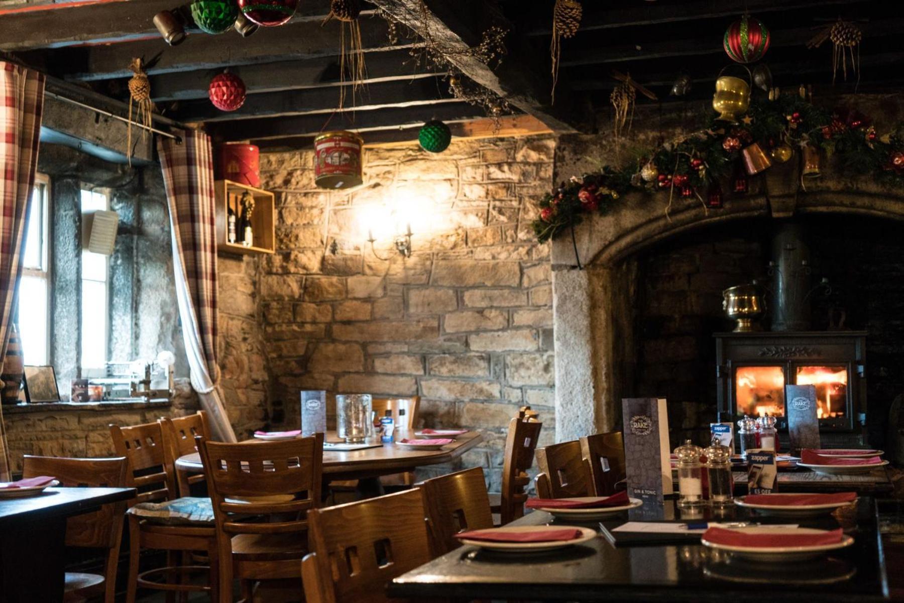The Rake Tapas Accommodation Littleborough  Extérieur photo